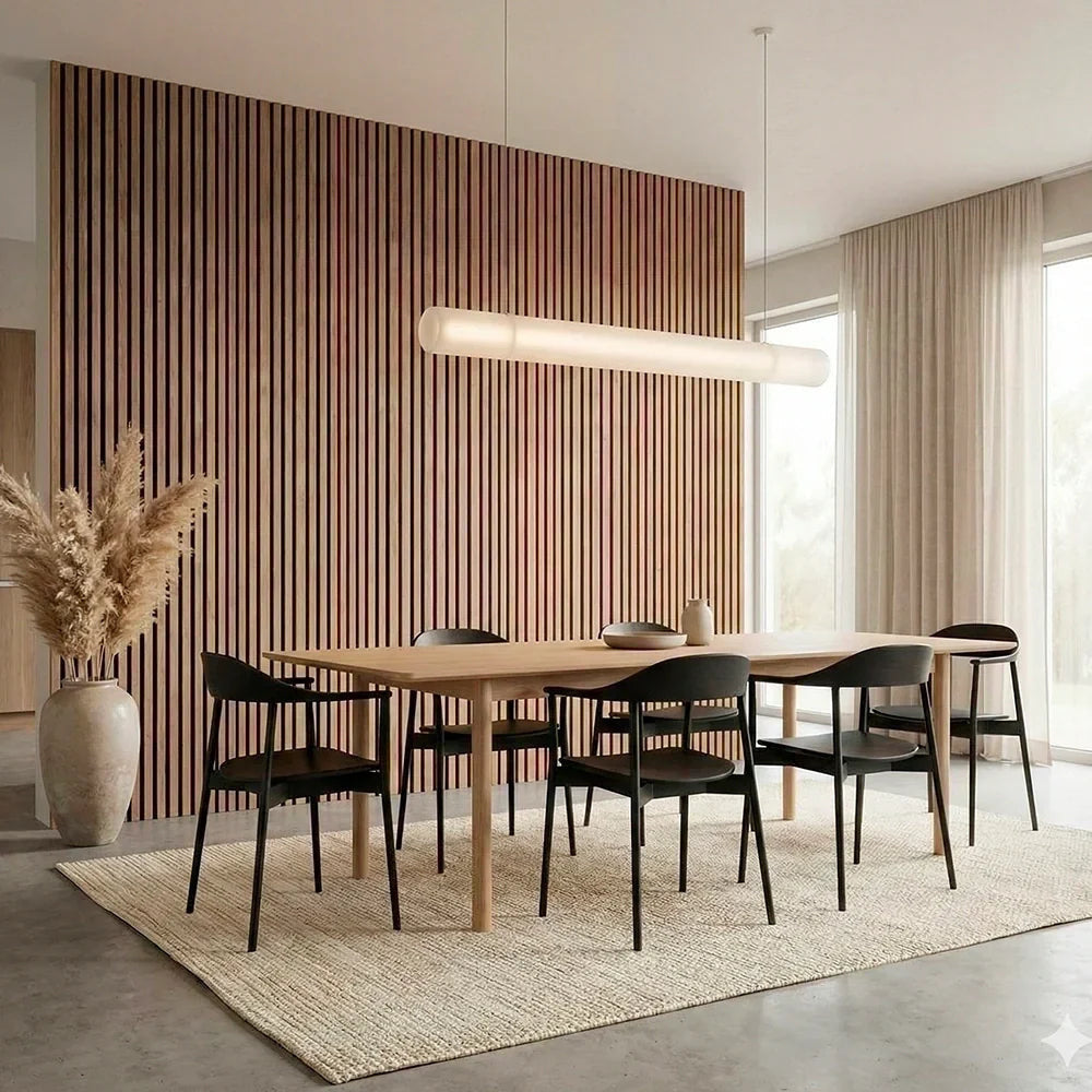 Flexible Acoustic Panels - HomePanel (270 cm x 110 cm)